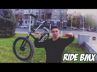 RIDE BMX ● Romanec Roman