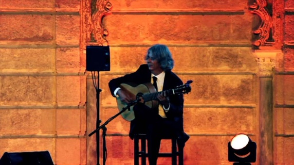 Miguel Ángel Cortés ( Solo) Bienal Flamenco