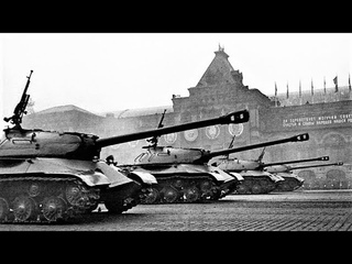 День танкистов 1946 / Tankman Day