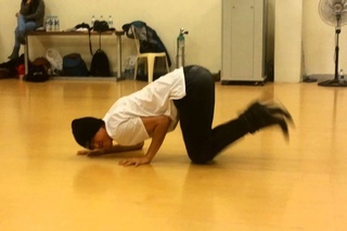 Bongyoung Park High Heels class