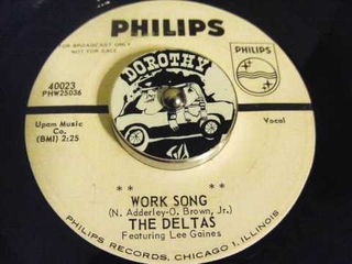 The Deltas - Work Song