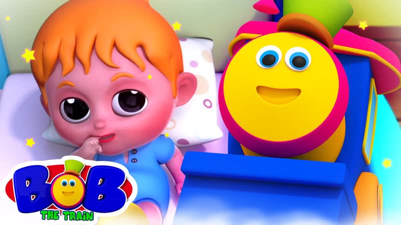 Rock a Bye Baby, Baby Songs to Sleep, Lullaby Song for Kids, Nursery Rhymes by Bob The