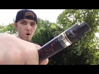 CoilART Azeroth RDTA show