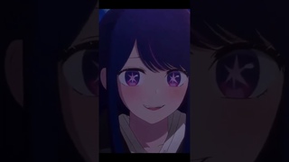 Ai Hoshino🌹(Edit : ShortsVi) [Song : I’m Good🎧] #anime #edit #shortsvi #аниме #hoshino #ai