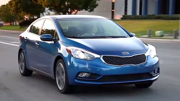 2016 Kia Forte
