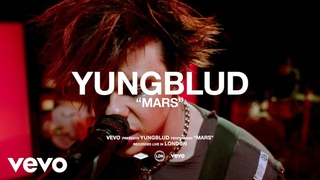 YUNGBLUD - mars (Vevo Studio Performance)
