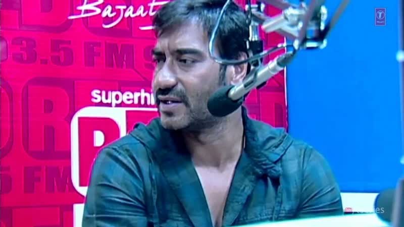 In Conversation With Ajay Devgn, Son Of