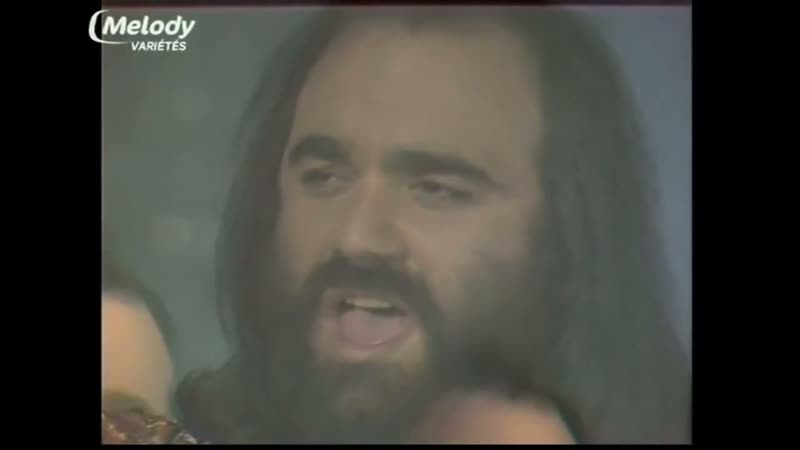 p, v, s DEMIS ROUSSOS Ainsi Soit Il 1977 (