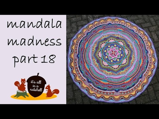 Mandala Madness Part
