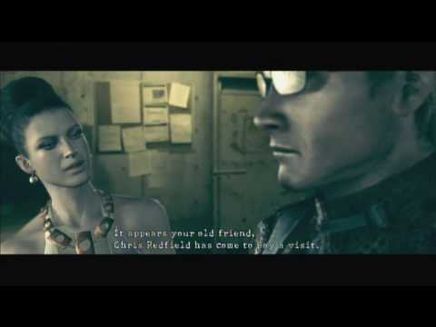 Resident Evil 5 ( Ch 4 1 Excella and Wesker Pt. 5,