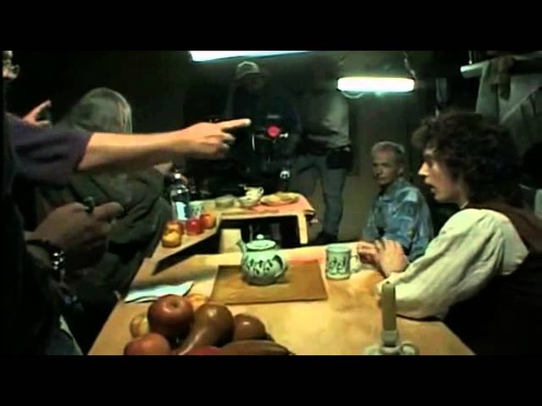 How Lord of the Rings used forced perspective shots with a moving camera VIDEO, History