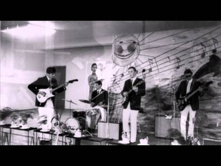 виа Аргонавты  - Маленькая колдунья