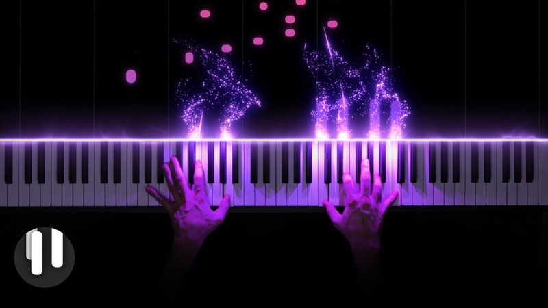 Moon River Breakfast At Tiffanys ( Piano