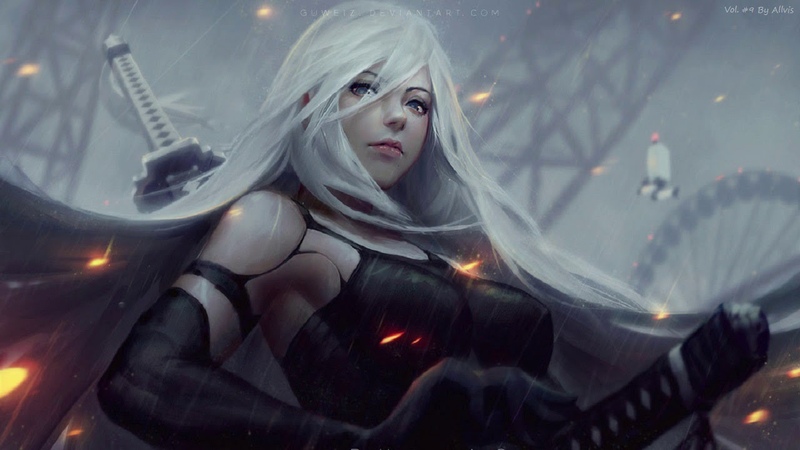 1 HOUR, Female Vocal Mix, vol. 9 Epic, Powerful, Vocal,