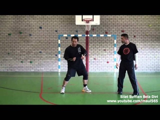 Silat Suffian Bela Diri - Flying Armbar