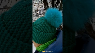 Сижу,  вяжу и думаю, как бы похудеть.