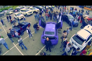 Tuning Car Awards 2014 feat. Aliens Studio