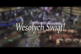 KATOWICE ŻYCZĄ WESOŁYCH ŚWIĄT!