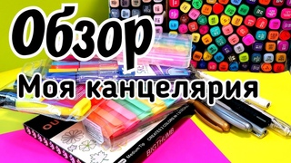 Прямая Трансляция //Моя Канцелярия//обзор //
