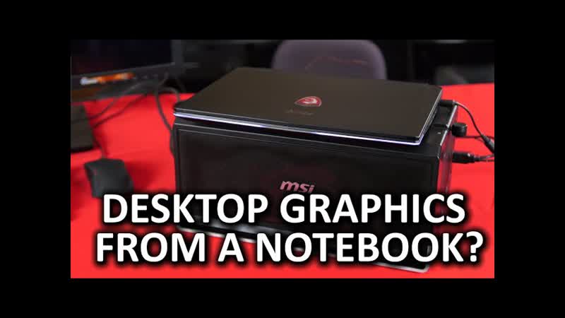 MSI GS30 Shadow Part Beastly Gaming Rig, Part