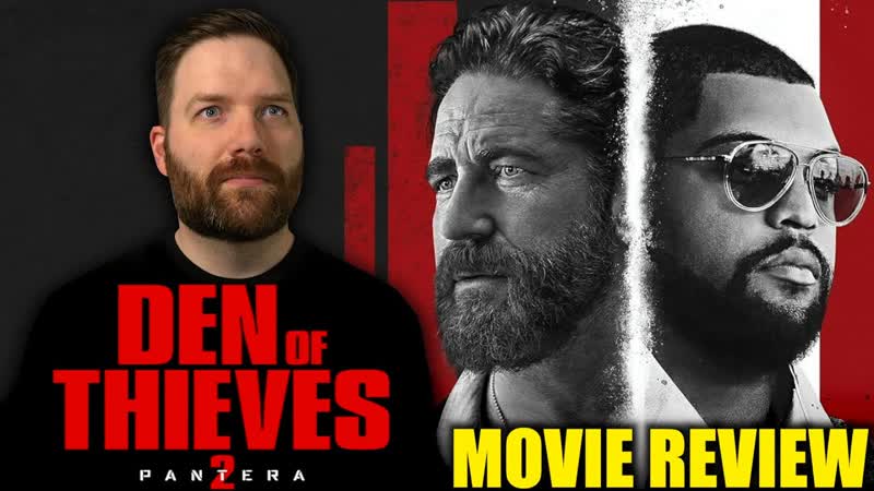 Den of Thieves 2: Pantera Movie