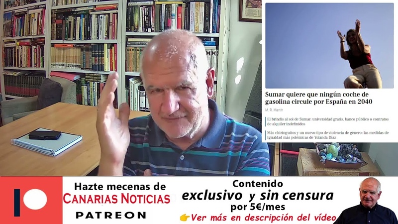 Al filo de la medianoche del 9 de Julio de
