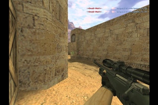 НОВЫЕ СОВЕРШЕННО СЕКРЕТНЫЕ ПРОСТРЕЛЫ НА de_dust2x2 CS 1.6