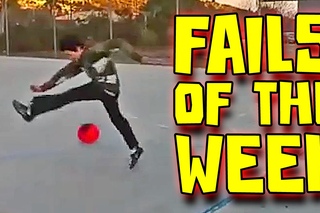 TOP 5 Soccer Football Fails I WEEK #82 2016