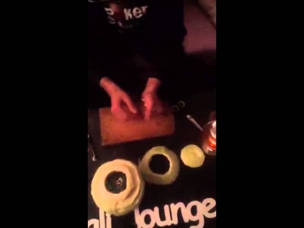 Курим кальян на капусте Dali Lounge Просьба клиентов