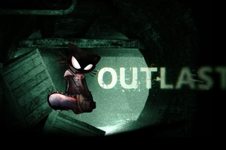 Первая долгая ночь в Outlast (часть 1)
