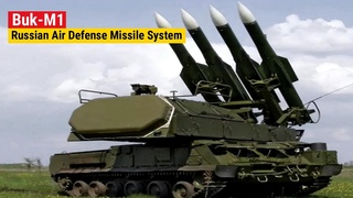 Russia Test Launches Buk-M1 Missile - The Deadliest Air Defense Missile System