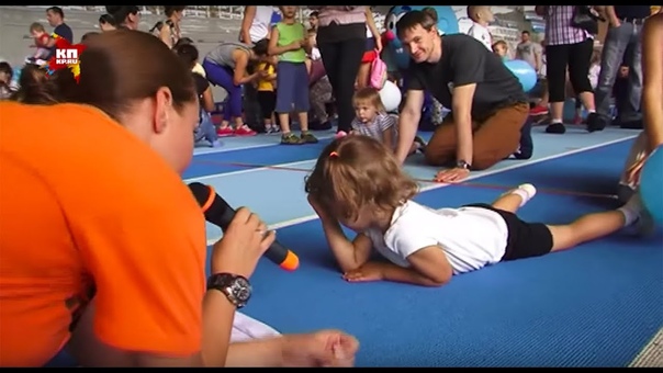 Маленький Чемпион 2016 в