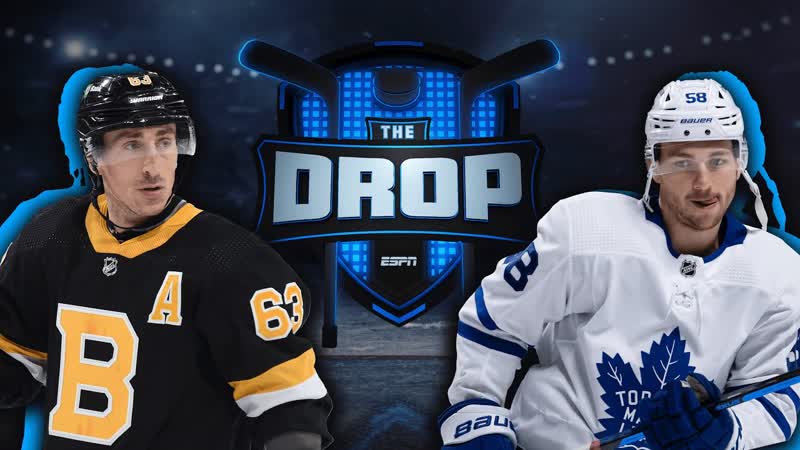 Take a look inside the NHL with Michael Bunting, Brad Marchands most Marchand moments, The