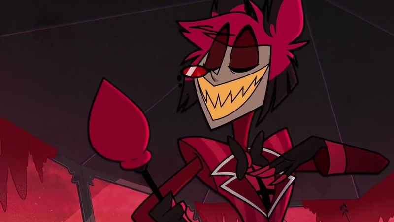 Hazbin Hotel Stayed Gone ( Music Video S1 E2) FHD