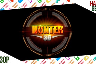 Hunter 3D (обзор охотничьего экшена на Андроид)