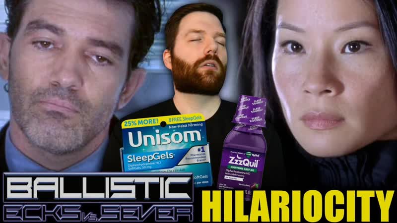 Ballistic: Ecks vs. Sever Hilariocity