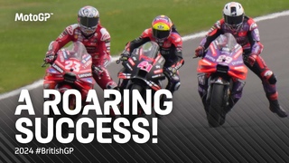 #TissotSprint Last Lap!  | 2024 #BritishGP