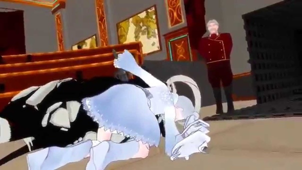 RWBY AMV Young