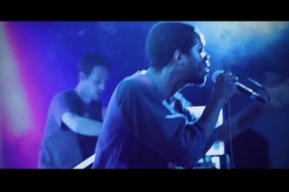 Mellowmoon (Mayd Hubb Meets Joe Pilgrim) - Live Tour 2012