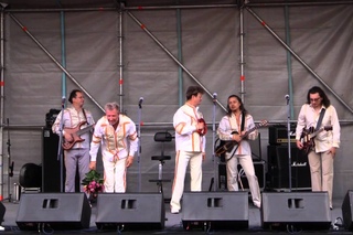 Ансамбль Песняры 2015. Концерт в Сологубовке.