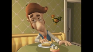 EU ME SENTEI NUMA BANANA