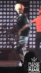 111023 SM Town Live in NY Dance Break Taemin ver