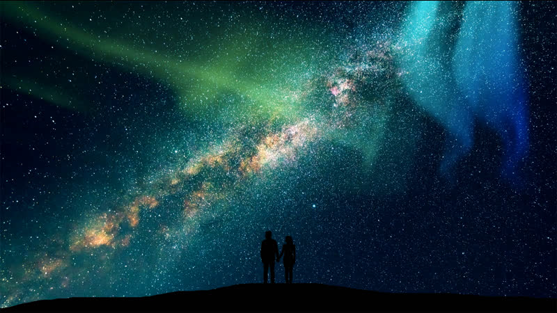 Most Beautiful Music. Sensual Romantic Guitar and Night Nature Sounds. MAGICAL