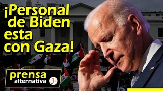 En la Casa Blanca se arm el lo