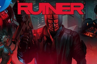 RUINER - Ugly Heart