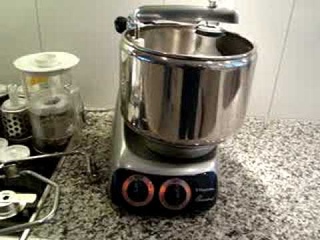 Electrolux Assistent N24, professional food mixer