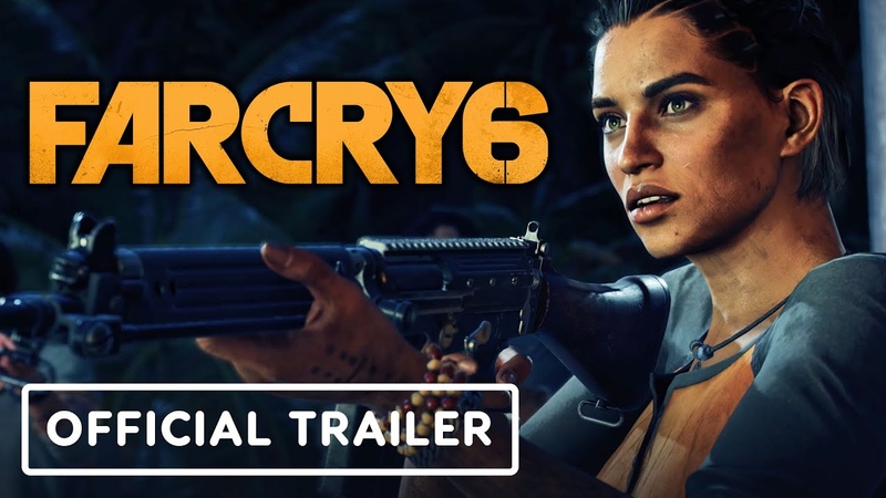 Far Cry 6 Official Dani Rojas Story