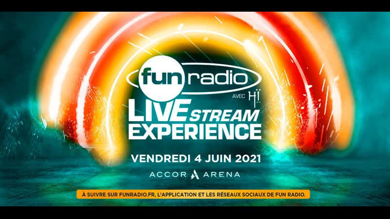 Armin van Buuren Fun Radio Livestream