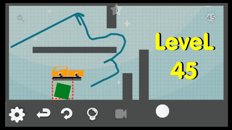 Brain It On the Truck level 45 space 5