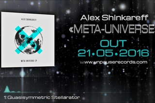 Alex Shinkareff - Meta-Universe [EP]